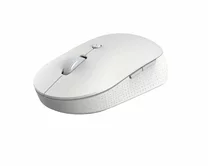 Комп. мышь Xiaomi Silent Version Wireless Bluetooth Dual Mouse белая