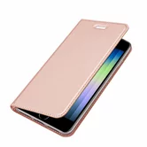 Чехол книжка iPhone 7/8/SE 2020/SE 2022 Dux Ducis (розовое золото)