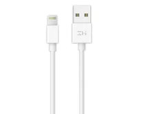 Кабель Xiaomi ZMI Apple data cable белый 1м