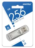 USB Flash 3.0 SmartBuy V-Cut 256GB (серый)