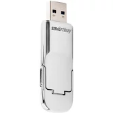 USB Flash 3.2 Gen.2 SmartBuy M5 Dual Type-C/Type-A 256GB (серебро)