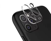 Защ. стекло iPhone 14 Pro/14 Pro Max на камеру 3D (тех упак)