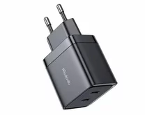 СЗУ-2USB-C, McDodo-CH-2501, 40W, черный