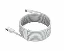 Кабель Baseus Simple Wisdom Data Cable Kit Type-C - USB белый, 1,5м (2шт)