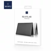 Чехол-накладка WiWU iKavlar PP Protect Case MacBook Air 13.3 2020 (черный)