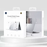 Чехол-накладка WiWU Crystal Shield Case MacBook 13 Air 2020 A2179/A2337 (прозрачный)