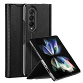 Чехол Samsung Z Fold 3 DuxDucis Bril (черный)