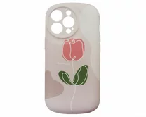 Чехол iPhone 13 Pro Pillow Flower (#25)