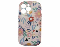 Чехол iPhone 13 Pro Pillow Flower (#21)