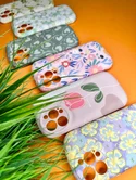 Чехол iPhone 14 Pro Pillow Flower (#20)