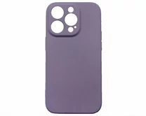 Чехол iPhone 14 Pro Colorful (сиреневый)