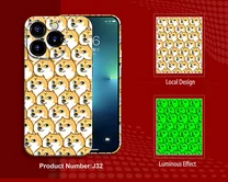 Чехол iPhone 12 LUXO Animal (J32)