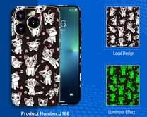 Чехол iPhone 13 Pro Max LUXO Animal (J186)