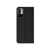 Чехол книжка Xiaomi Redmi Note 10T/Poco M3 Pro Deppa Book Cover Silk Pro (черный)