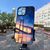 Чехол iPhone XR KSTATI Glass Krasnoyarsk