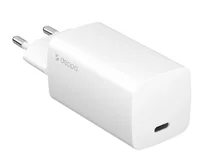 СЗУ-1USB-C Deppa PD 3.0, QC 3.0, 65W, GaN, белый