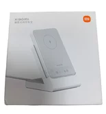 Внешний АКБ 5000 mAh Xiaomi magnetic absorption wireless power bank белый P05ZM