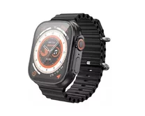 Часы Hoco Y12 Ultra Smart sports watch  (Call version) черные