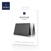 Чехол-накладка WiWU iKavlar PP Protect Case MacBook 13.6 Air 2022 A2681 (черный)