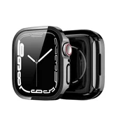 Чехол Watch 4/5/6/SE 44mm Dux Ducis Hamo Series Hard PC (черный)