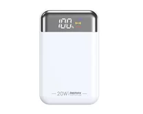 Внешний АКБ 10000 mAh Remax RPP-539 20W+22.5W белый