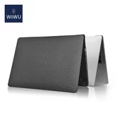 Чехол-накладка WiWU iKavlar PP Protect Case MacBook 14.2 2021 (черный)