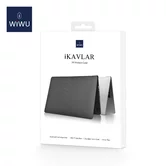 Чехол-накладка WiWU iKavlar PP Protect Case MacBook 14.2 2021 (черный)