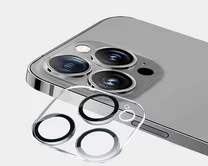 Защ. стекло ANANK на камеру iPhone 15/15 Plus 3D 