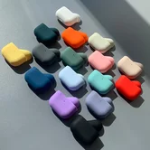 Чехол AirPods 3 Silicone Thin (#15 High Ash)