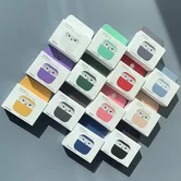 Чехол AirPods 3 Silicone Thin (#9 Rock Color)