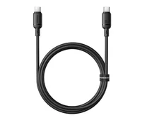 Кабель Baseus Silky Series Fast Charging Cable Type-C-Type-C 100W черный, 1м