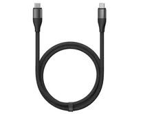 Кабель Xiaomi high-speed braided Type-C - Type-C 6A серый, 1м