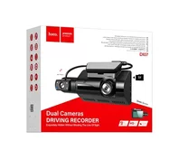 Видеорегистратор Hoco Di07 Driving recorder, 2 камеры