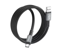 Кабель Hoco X85 Type-C - USB черный, 1м